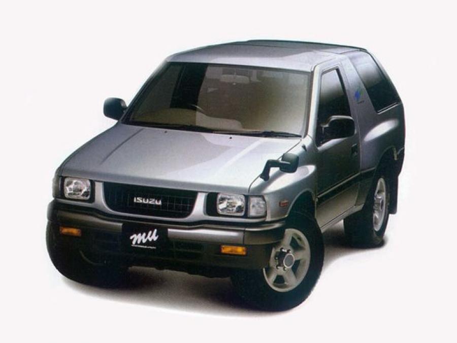 Isuzu MU '1989